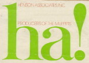 Henson Associates Mailing